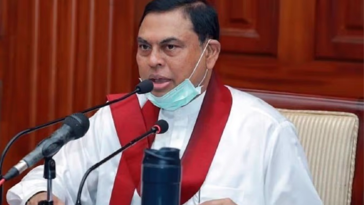 Sri Lanka Crisis: 21 व्या घटनादुरुस्तीमुळे अर्थमंत्र्यांनी दिला राजीनामा, वाचा संपूर्ण प्रकरण