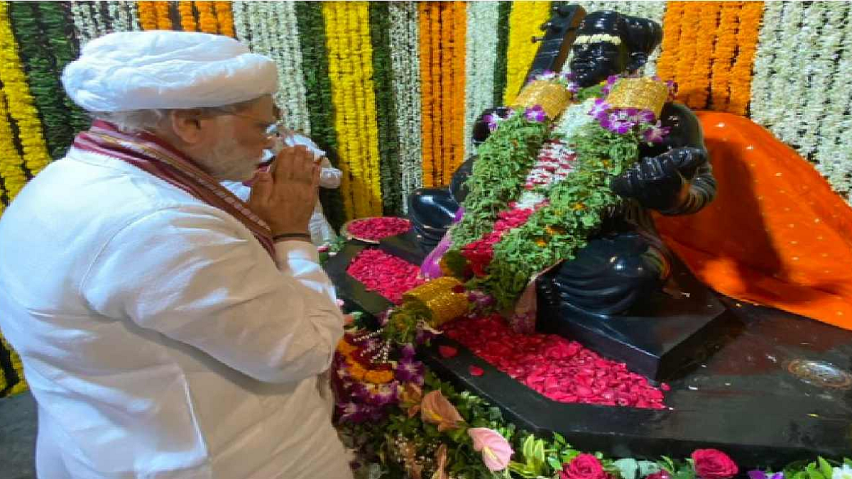 'भारत' जगातील प्राचीन संस्कृतींपैकी एक: पंतप्रधान नरेंद्र मोदी