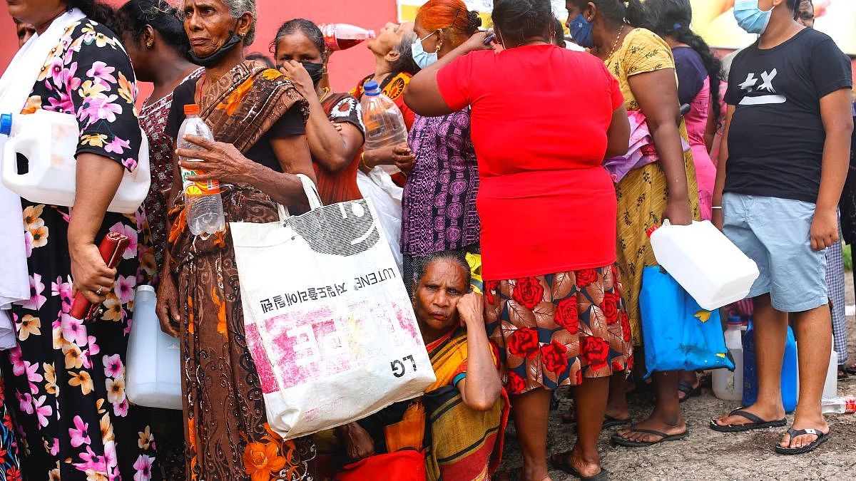 Sri Lanka Economic Crisis
