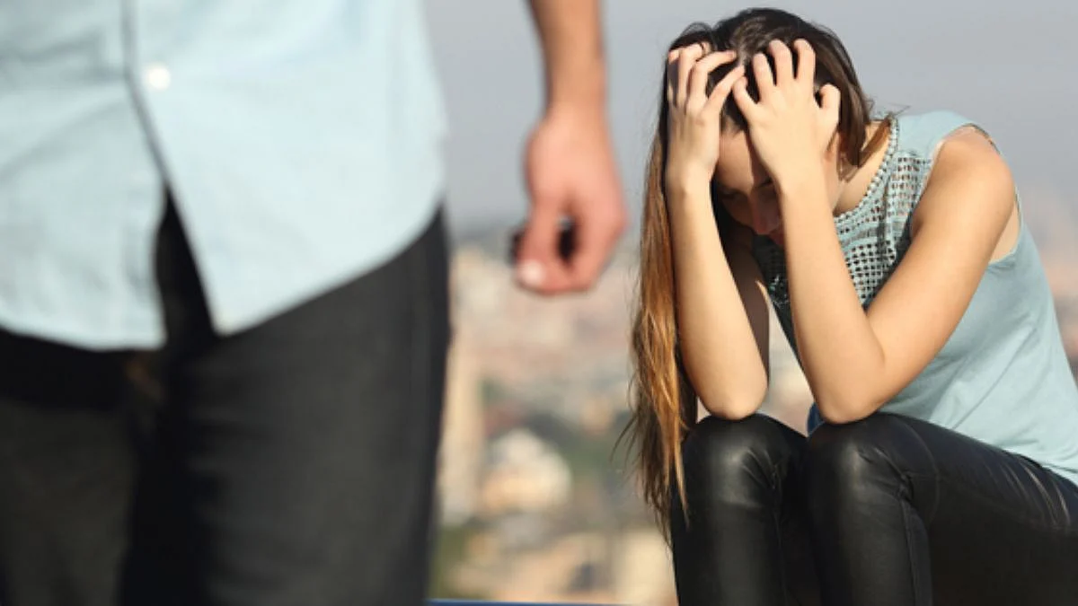 Break up