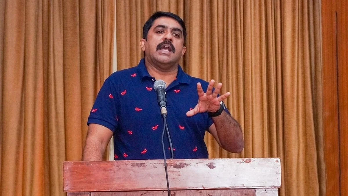 Vijay Sardesai News