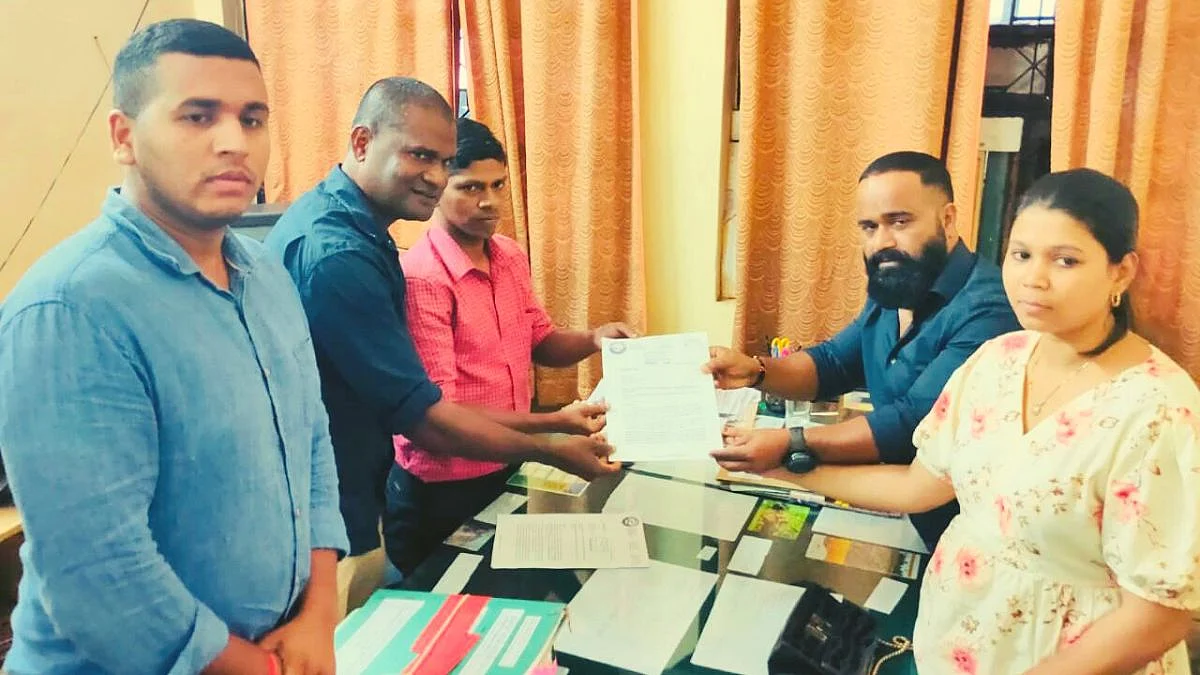Goa Forward opposes non-Goans to enter fish farming industry