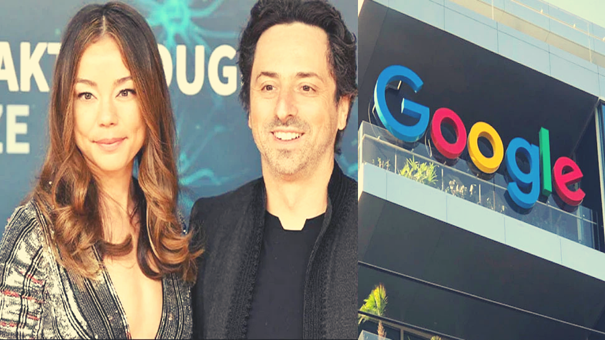 Sergey Brin