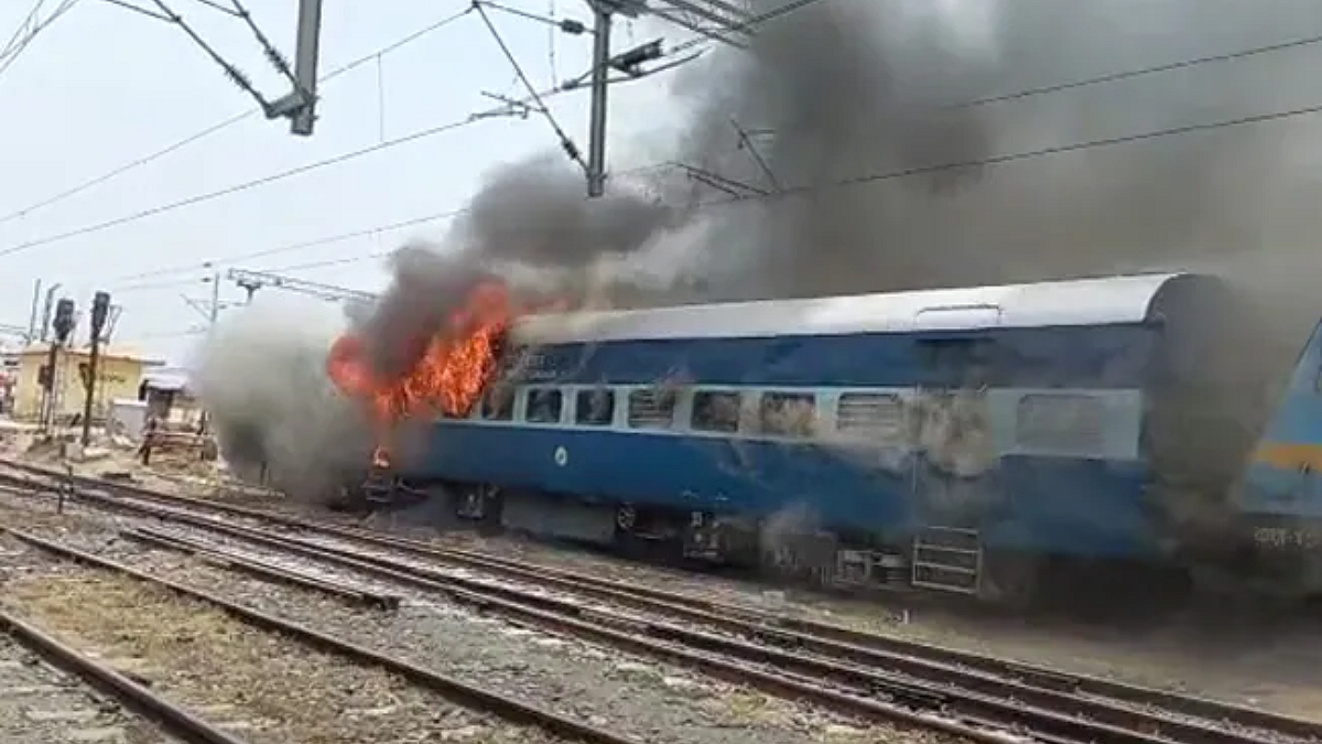 रेल्वेची मोठी घोषणा! बिहारमध्ये पहाटे 4 ते रात्री 8 पर्यंत ट्रेन बंद