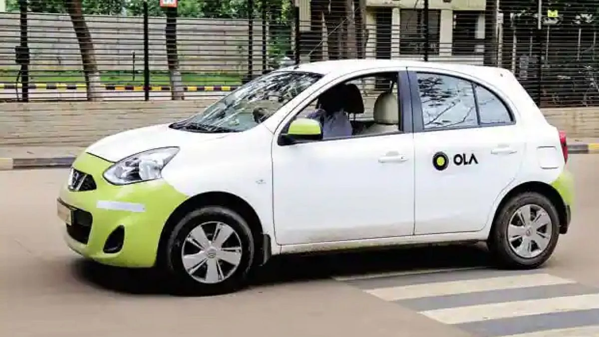 Ola Taxi in Goa
