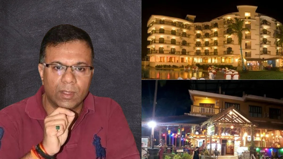 लोबोंचं रिसॉर्ट माझ्या कार्यकाळातच मोडून टाकणार; विश्वजीत राणेंनी दंड थोपटले