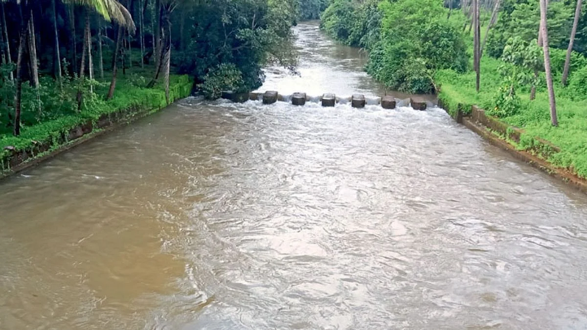 शेतजमिनीसह नाले बुजविल्याचा फटका रहिवाशांना