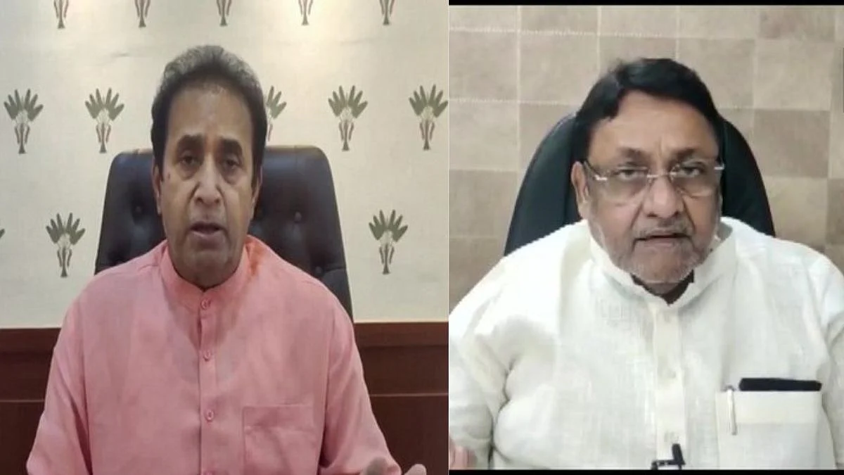 अनिल देशमुख आणि मंत्री नवाब मलिक यांची सर्वोच्च न्यायालयात धाव