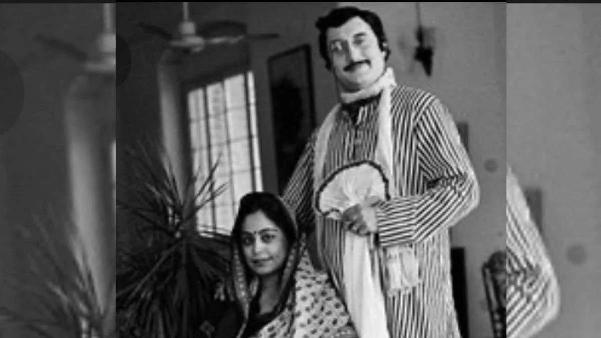 Kirron Kher B'day Special: किरण अन् अनुपम खेर यांची अजब-गजब प्रेमकहाणी
