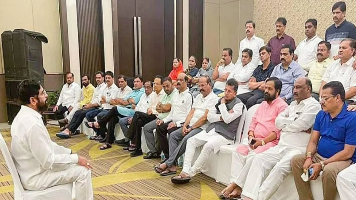 Eknath Shinde
