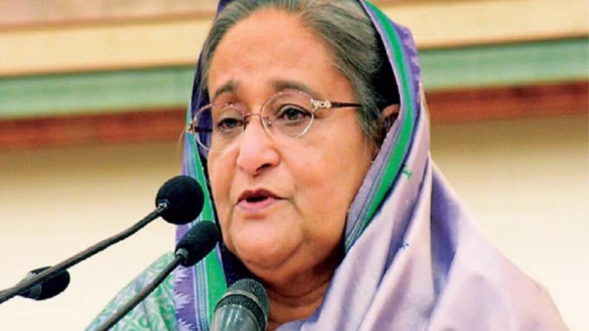 Sheikh Hasina