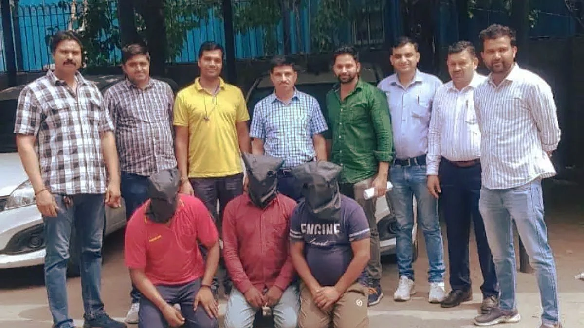 दिल्ली पोलिसांची मोठी कारवाई, 'हनी ट्रॅप' सिंडिकेटचा केला पर्दाफाश
