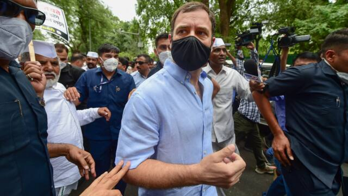 नॅशनल हेराल्ड प्रकरणी राहुल गांधींची चौकशी पूर्ण, ईडीने विचारले हे प्रश्न