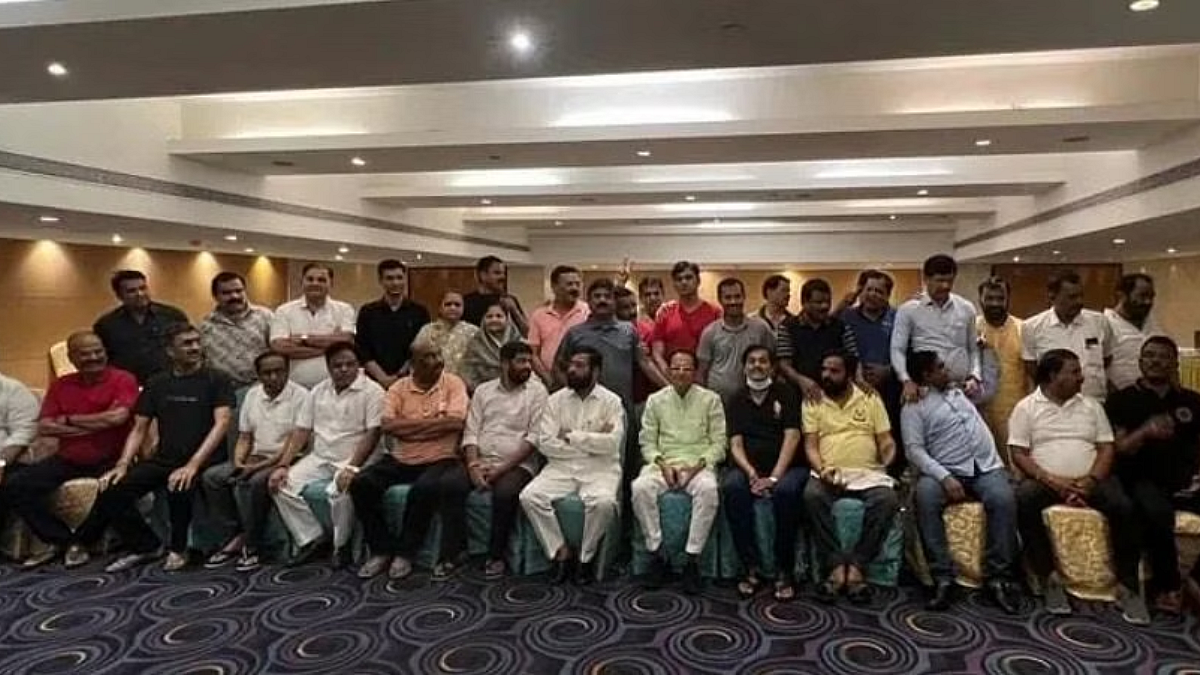 Maharashtra Crisis: अरं बाबवं! बंडखोर आमदारांचा खर्च लाखोंमध्ये, जाणून घ्या