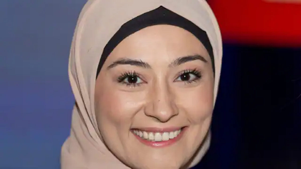 Fatima payman