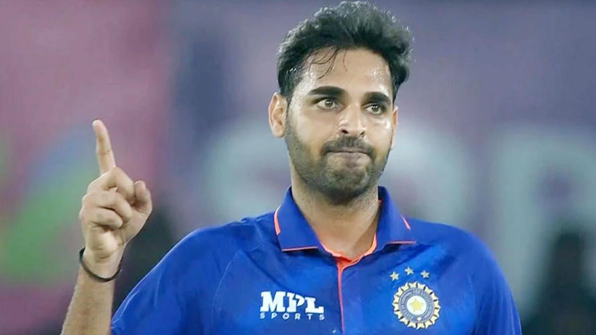 Bhuvneshwar Kumar