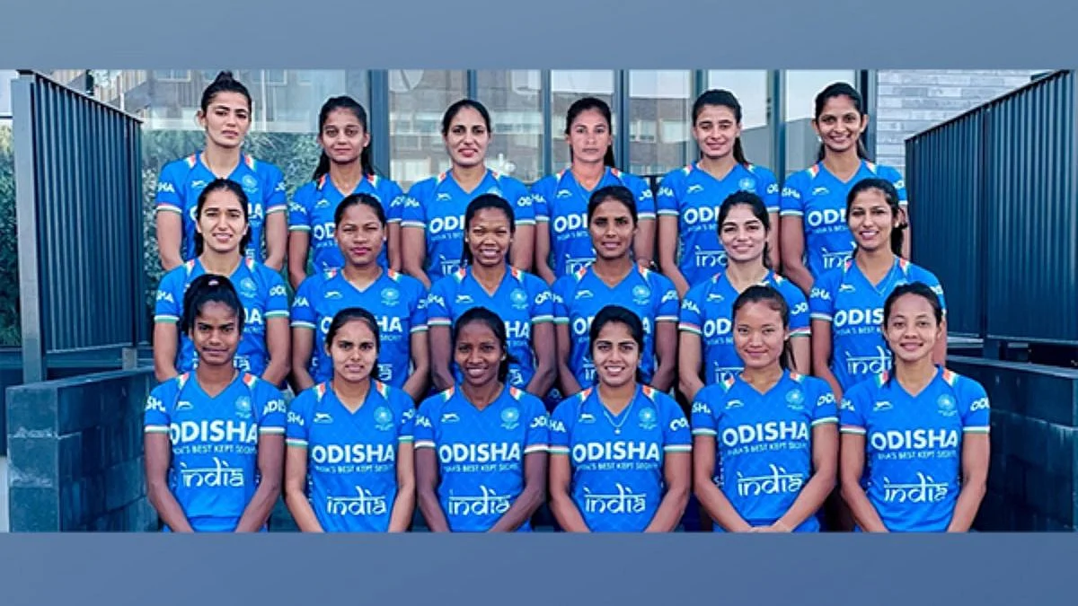 FIH Pro-League: भारतीय महिला हॉकी संघाचा अमेरिकेवर 4-0 ने दणदणीत विजय