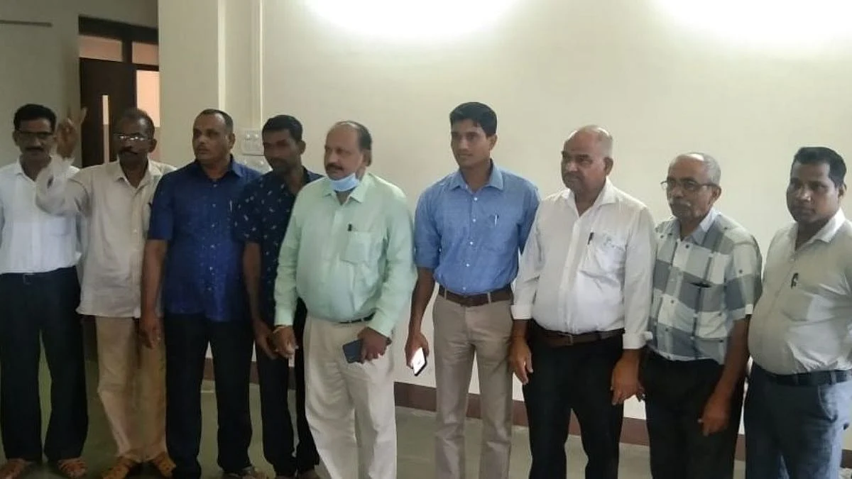 Goa Dairy Election