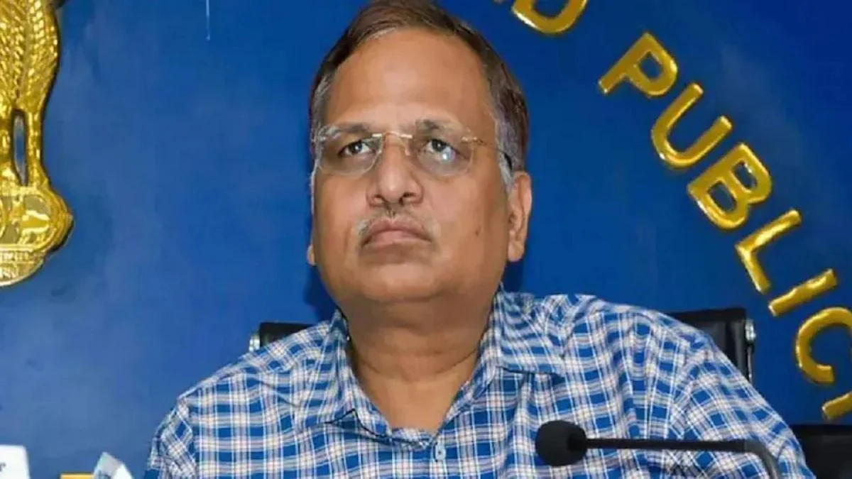 Satyendra Kumar Jain
