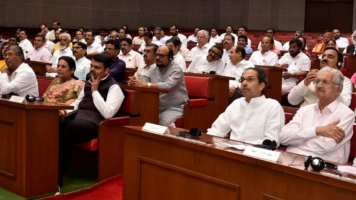 महाराष्ट्र विधानसभेतील बहुमताचे गणित घ्या समजून, हे तीन पर्याय उपलब्ध