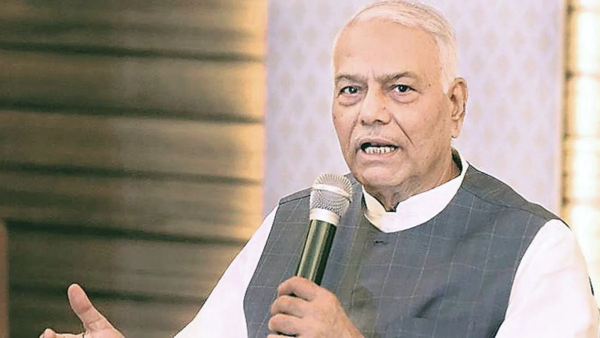 राष्ट्रपती निवडणुकीसाठी यशवंत सिन्हा यांचा मोठा इशारा