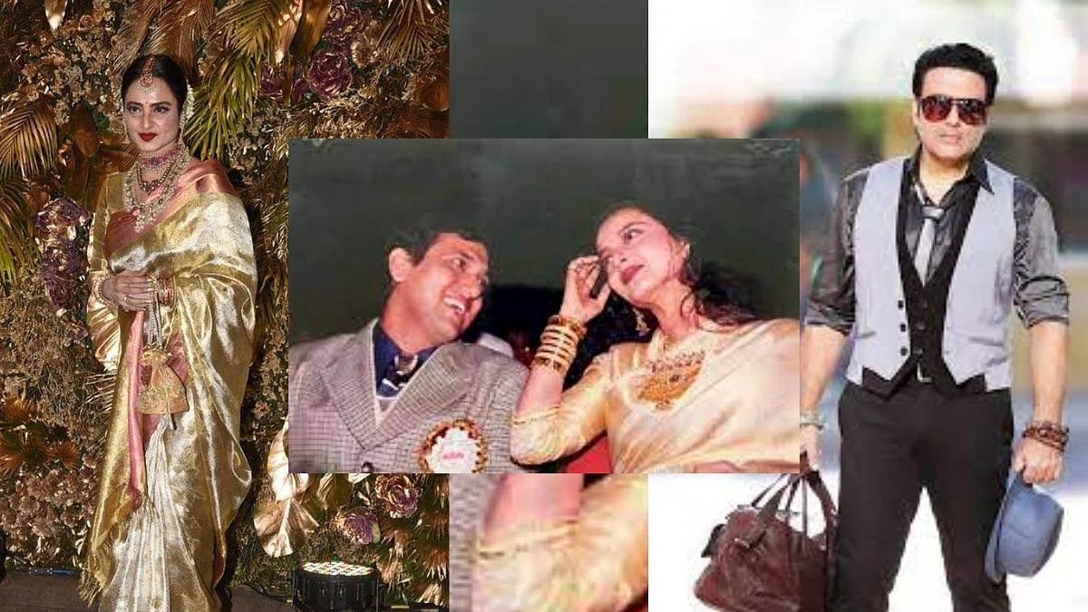 Rekha And Govinda