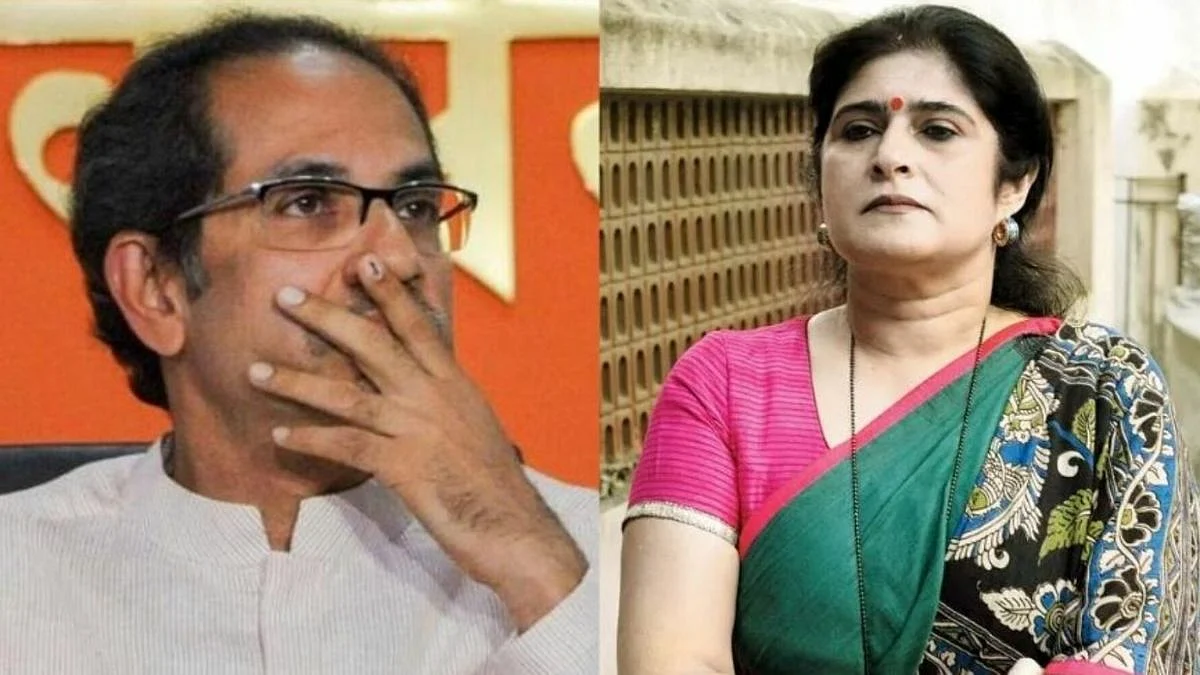 "सबको समझा; आपको समझा क्या..?? - शालिनी ताईंचा उद्धव भावोजींना टोला