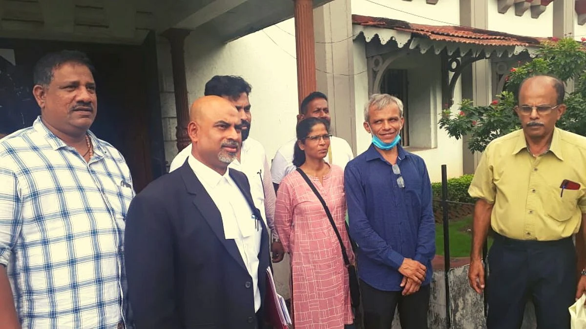 रेल्वे मार्ग विस्तार विरोधकांवर 15 जुलै पासून खटला सुरू