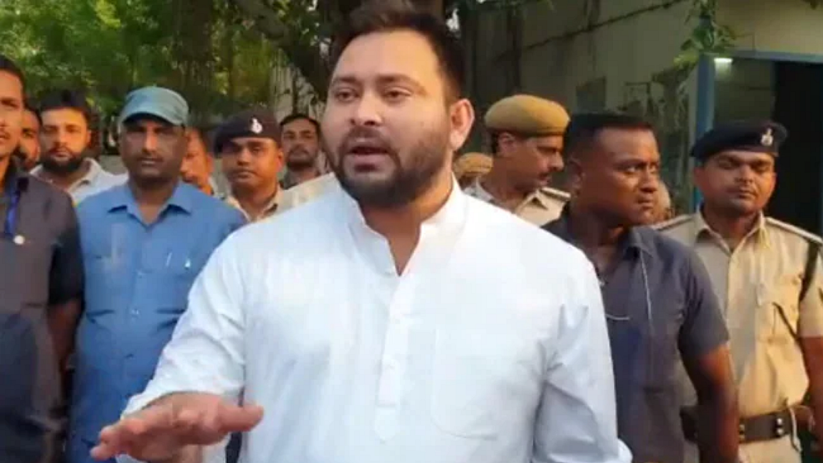 'सुशिक्षित तरुणांसाठी मनरेगा...?', अग्निपथ योजनेवरुन तेजस्वी यादव यांचा केंद्रावर घणाघात