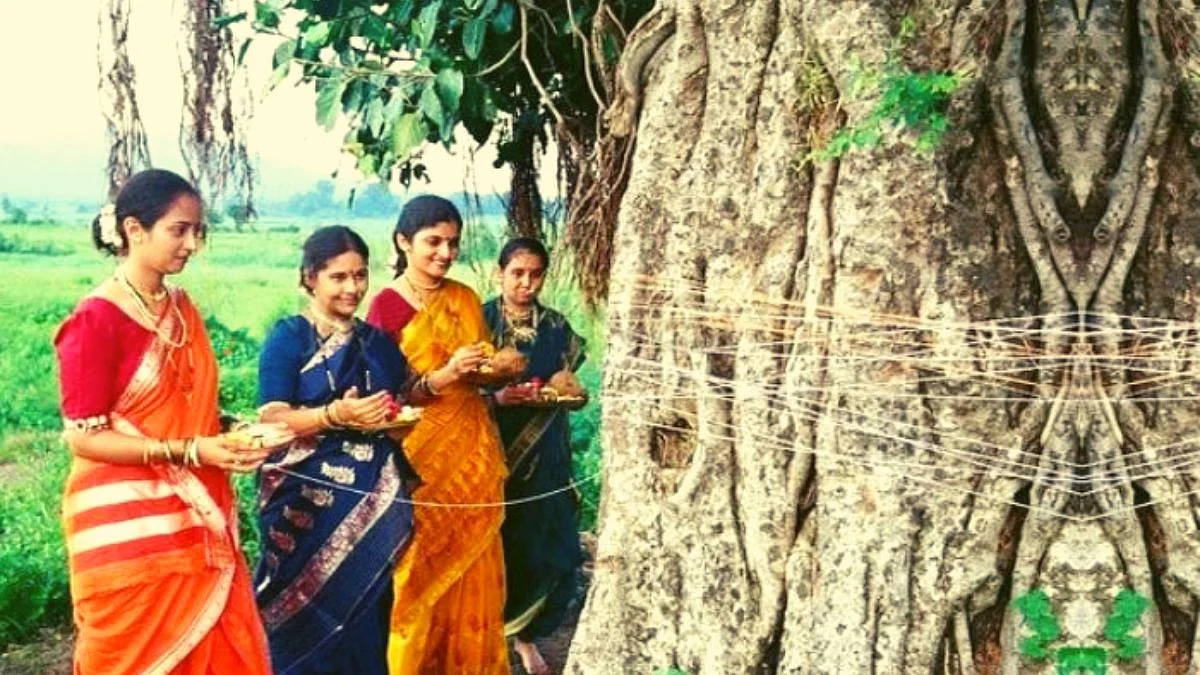 वटपौर्णिमेच्या साहित्यासाठी डिचोलीत गर्दी