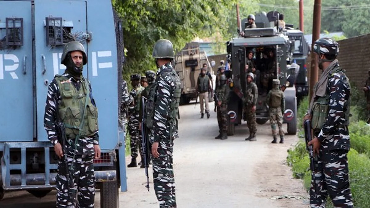 सोशल मीडिया पोस्टवरून जम्मूच्या बदरवाहात तणाव; संचारबंदी लागू, इंटरनेट बंद