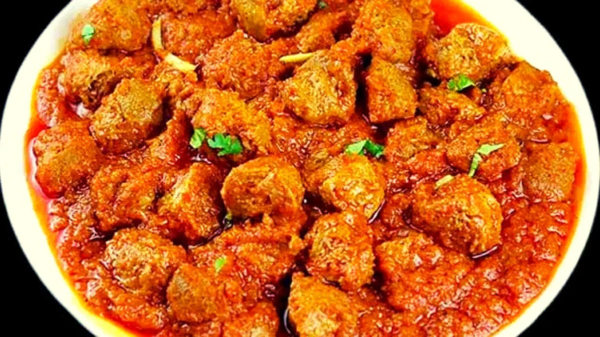 Soya Badi Curry Recipe: झटपट बनवा स्वादिष्ट सोया बडी करी