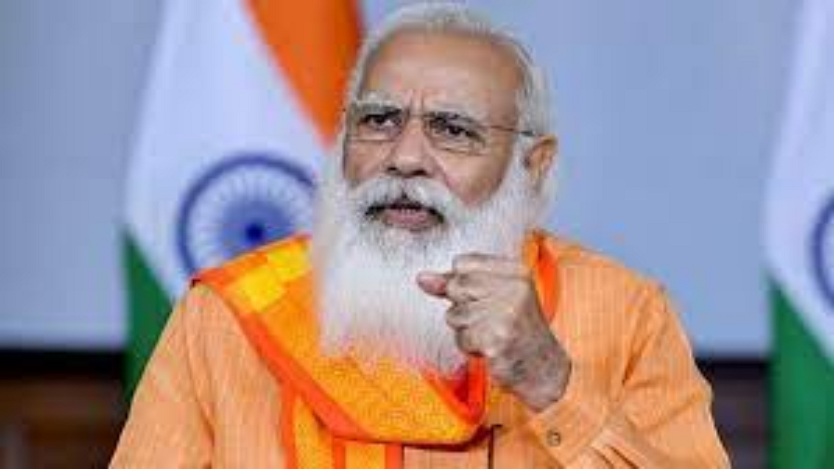 Prime Minister Narendra Modi