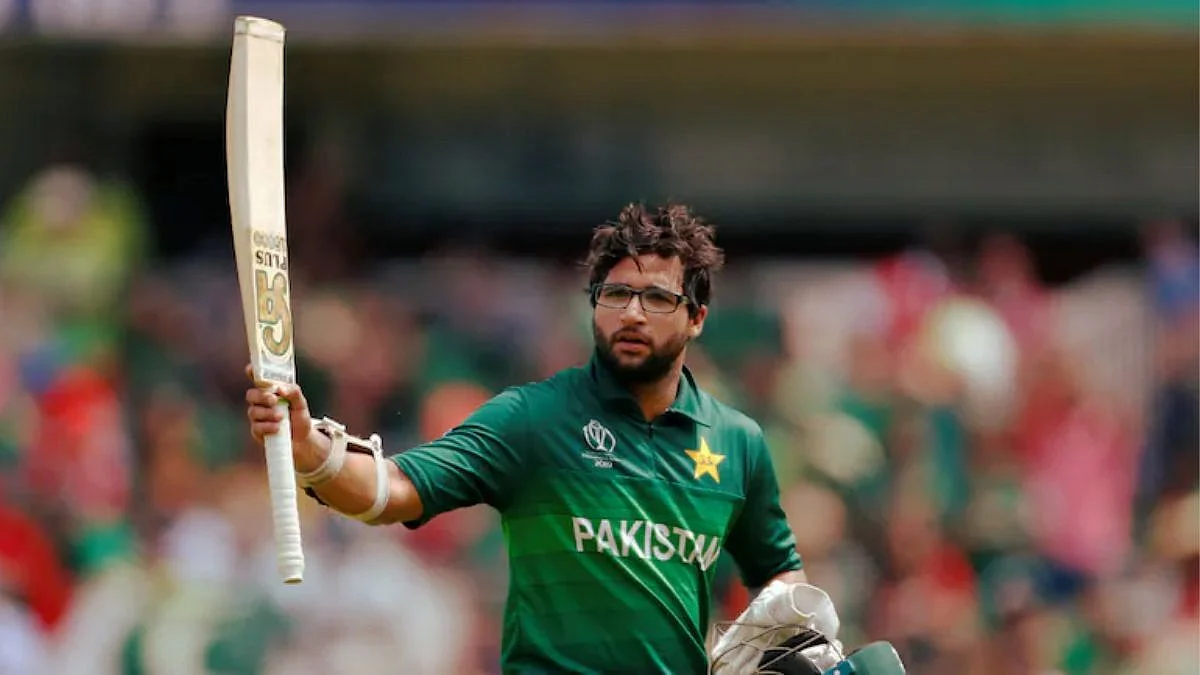 Imam-ul-Haq ने केला मोठा विक्रम; असं करणारा तो जगातील दुसरा फलंदाज ठरला