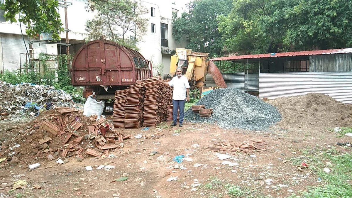 'सुवर्ण महोत्सवी प्रकल्पाकडे' मुरगाव नगरपालिकेचे दुर्लक्ष!