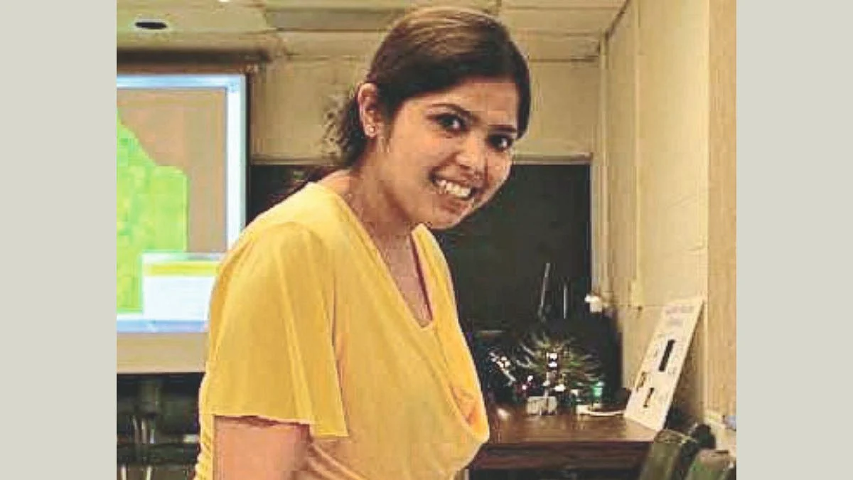 Dr. Gauri Achari Murder Case