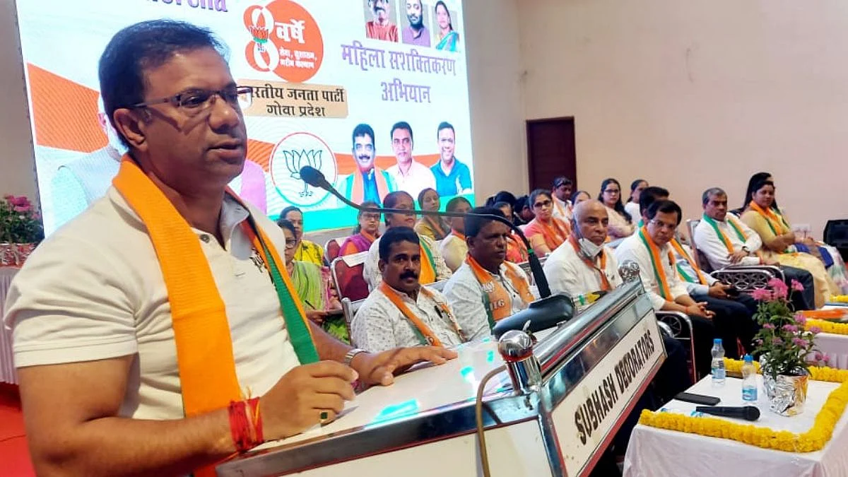 'सरकारी योजना घरोघरी पोहोचण्यासाठी प्रयत्न गरजेचे'