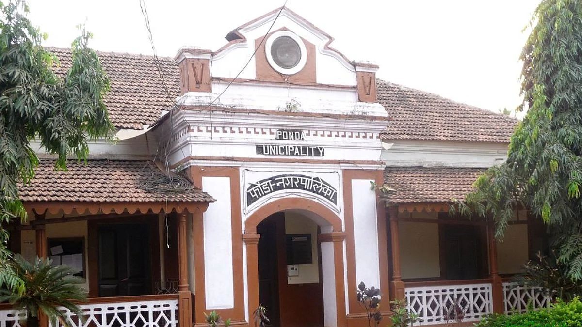 फोंडा पालिकेचा सोपो कराचा लिलाव करण्याचा निर्णय