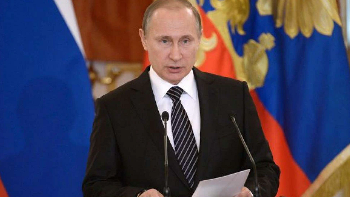 Vladimir Putin