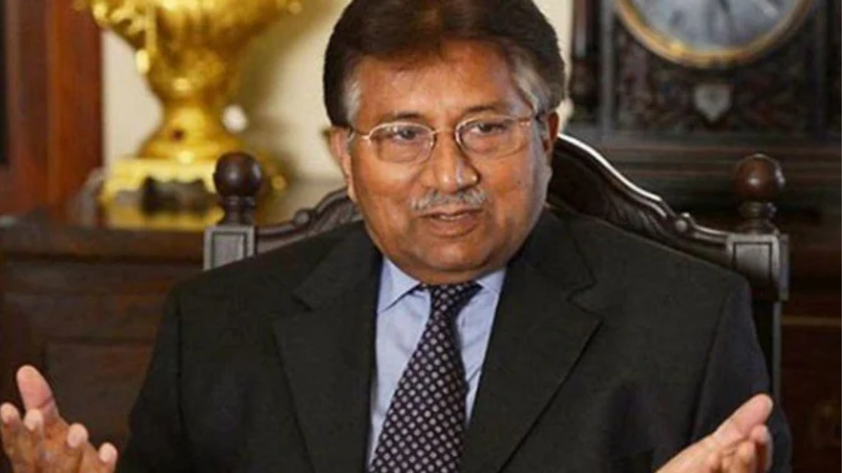 पाकिस्तानचे माजी राष्ट्राध्यक्ष परवेझ मुशर्रफ यांची प्रकृती चिंताजनक