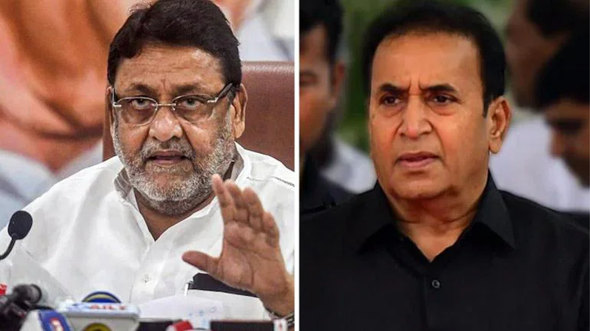 राष्ट्रवादीला मोठा झटका, राज्यसभा निवडणुकीला अनिल देशमुख अन् नवाब मलिक मुकणार