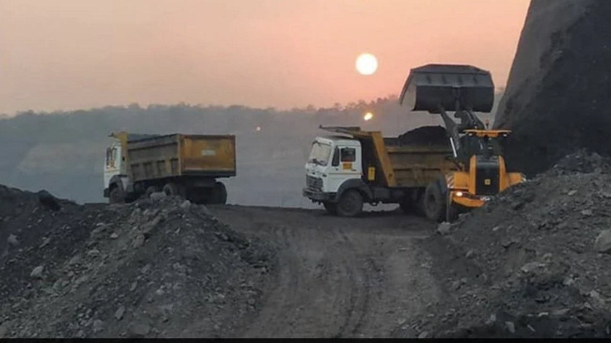 Coal Transportation
