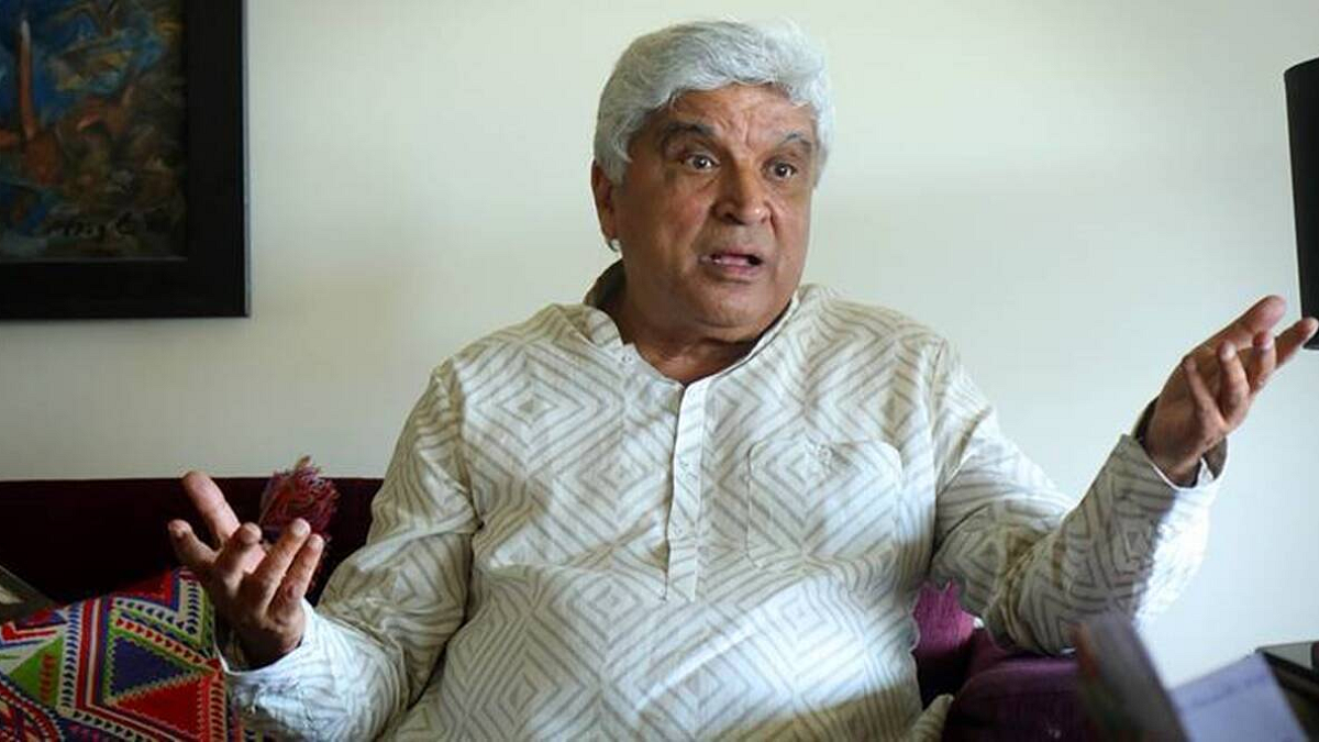 Javed Akhtar