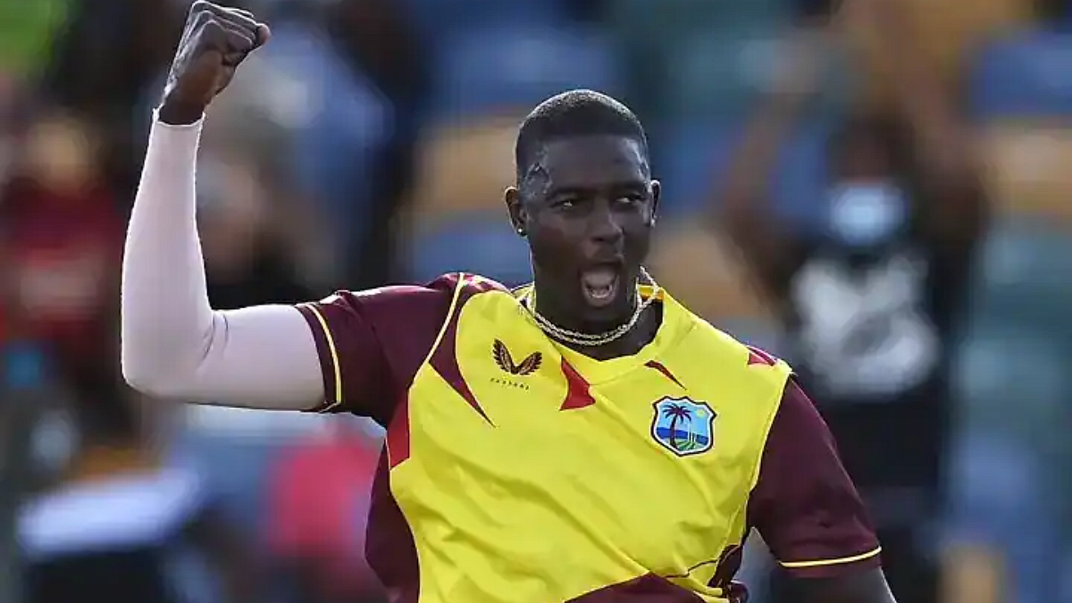 Jason Holder