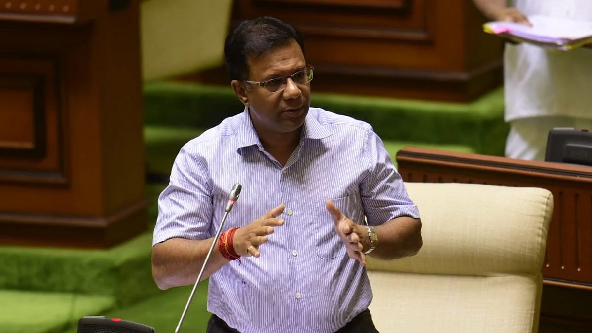 Vishwajit Rane on ODP