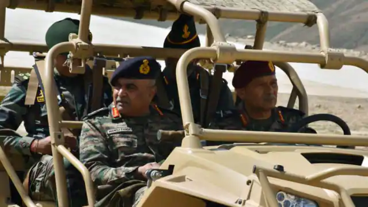 Indian Army Chief