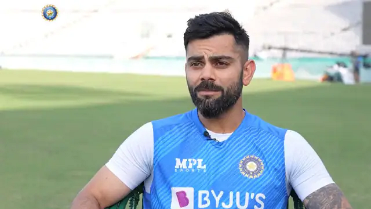 Virat Kohli