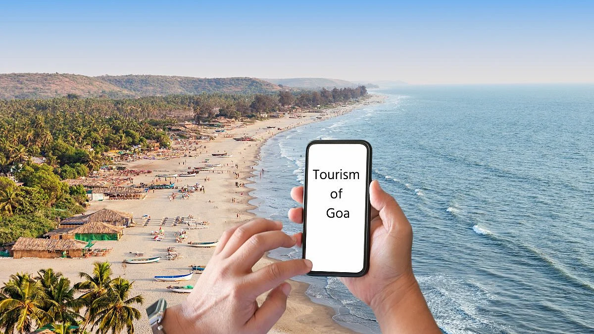 Goa| Tourism of Goa