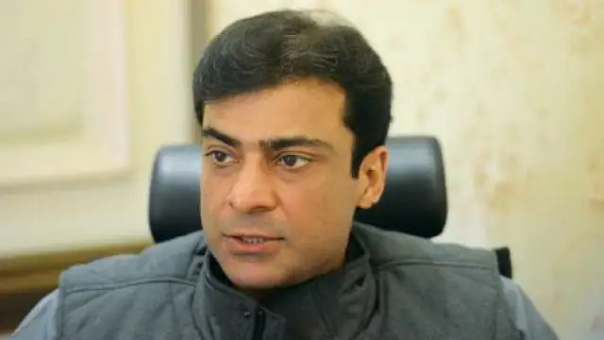Hamza Shahbaz