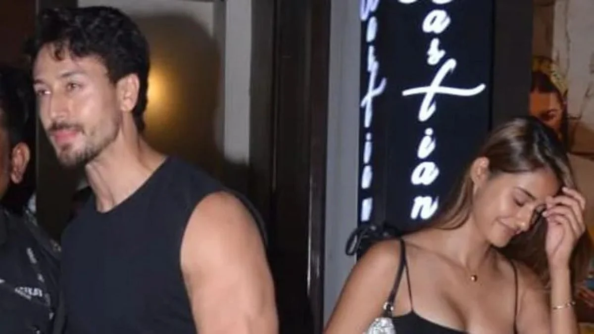 Tiger Shroff-Disha Patani Breakup